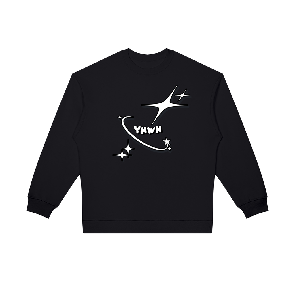 Unisex Oversized Crewneck Sweatshirt