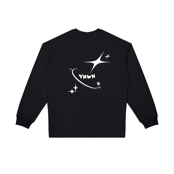 Unisex Oversized Crewneck Sweatshirt